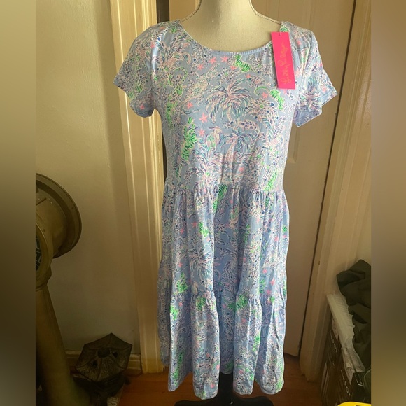 Lilly Pulitzer dress - Picture 3 of 4